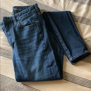 American eagle jeggings
